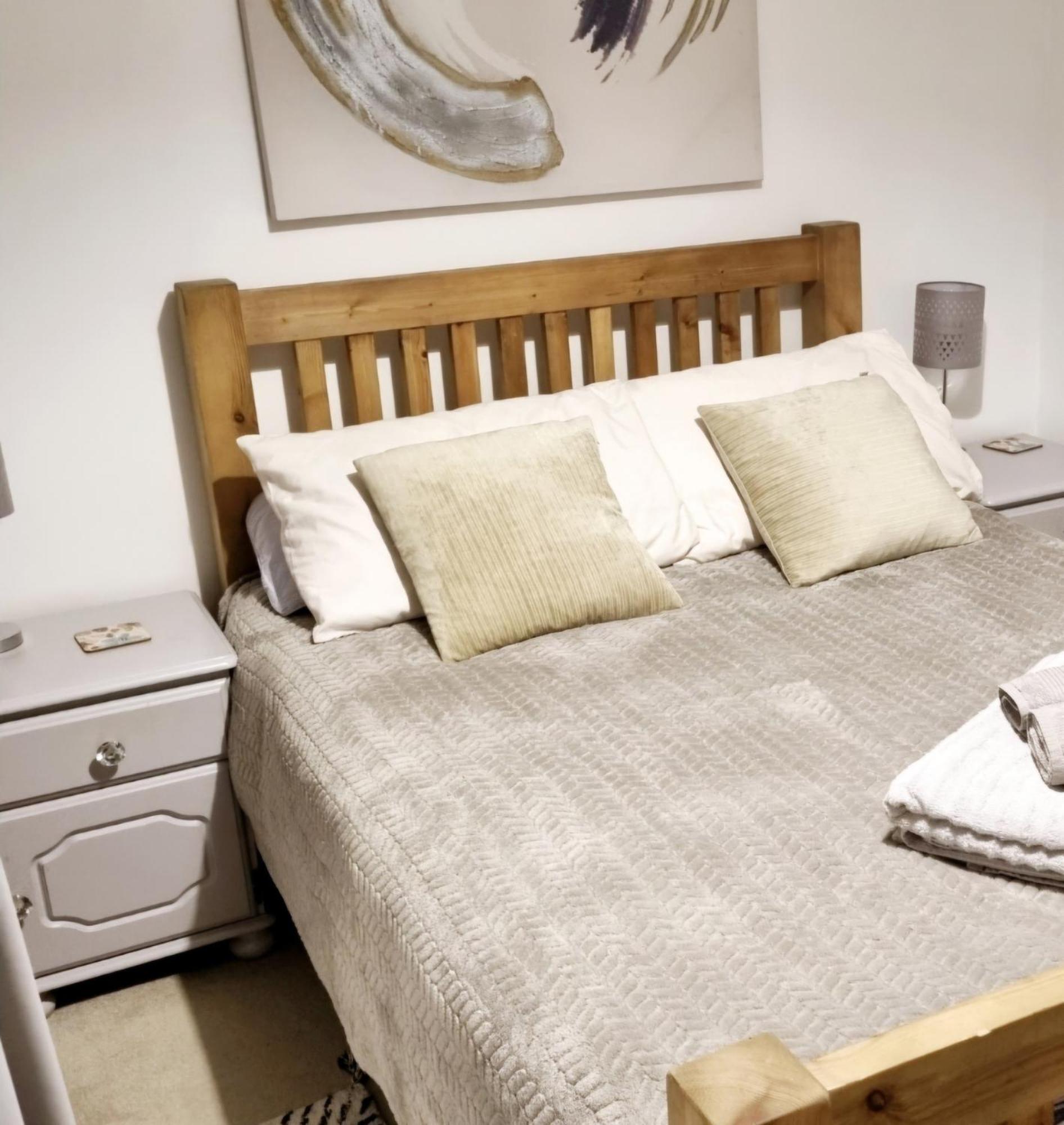 Private One Bedroom Apartment With Garden And Parking Thame Exterior photo